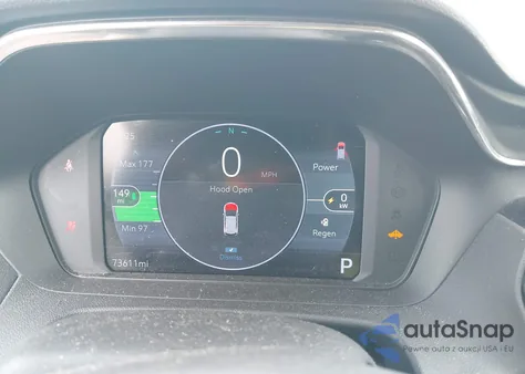 2023 Chevrolet Bolt Euv Fwd Lt from USA, damaged, VIN 1G1FY6S02P4168141